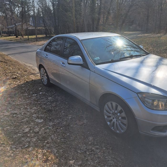 Sprzedam Mercedesa 2,2d. 2008r do negocjacji