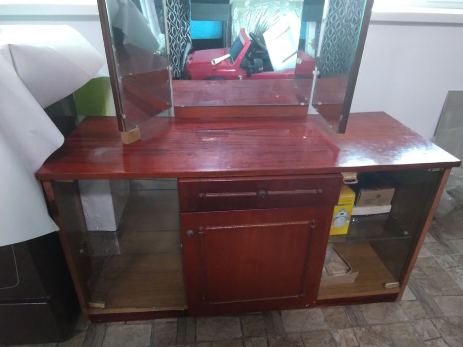 Зеркало трельяж часів СССР.б,в.