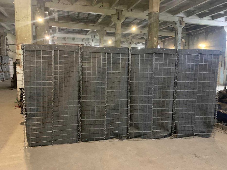 Габіони, сітка для габіонів, монтаж, сітка армувальна виробництво