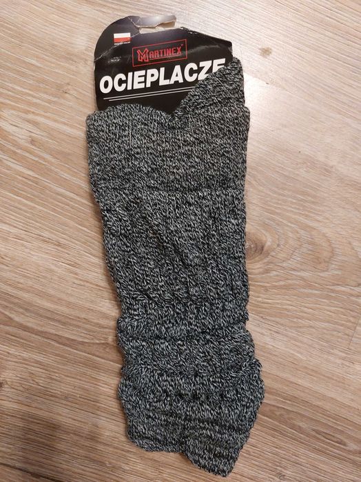 Ocieplacze na nogi