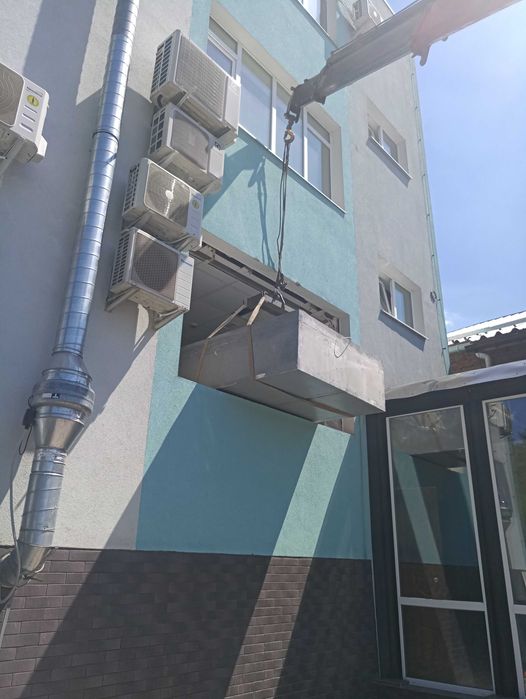 Такелажні послуги Львів | Перевезення сейфів, роялів, банкоматів