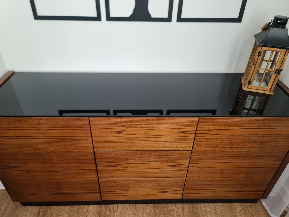 Komplet mebli do salonu marki Gołąb (4 meble)