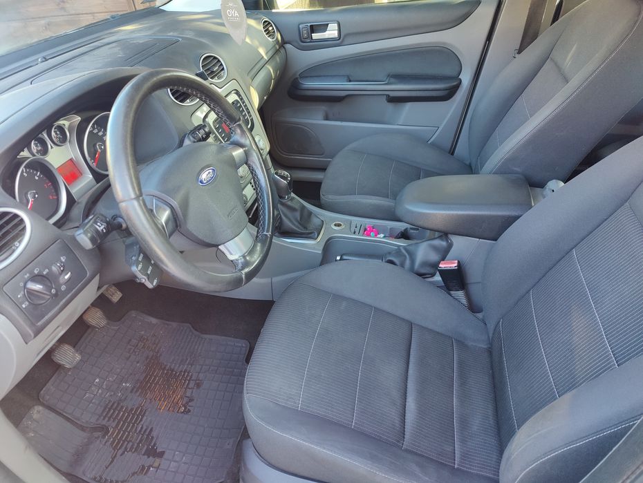 Ford focus MK2 lift kombi