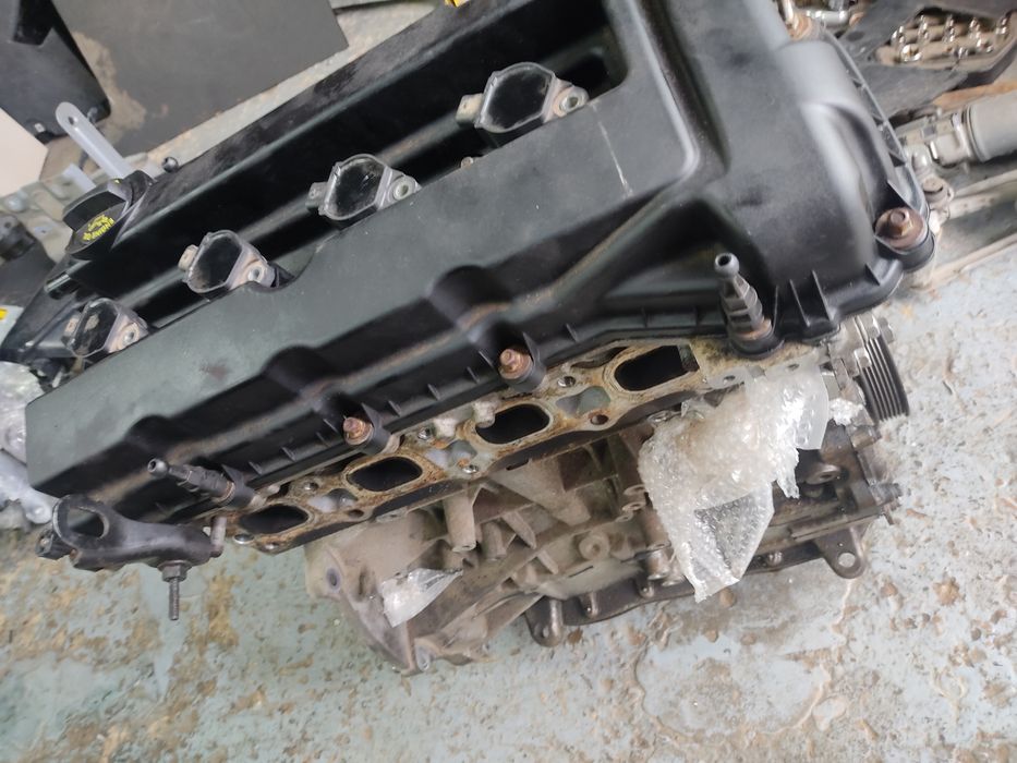 Двигун  Dodge 2.0b Додж калібер,авежер двігатель мотор