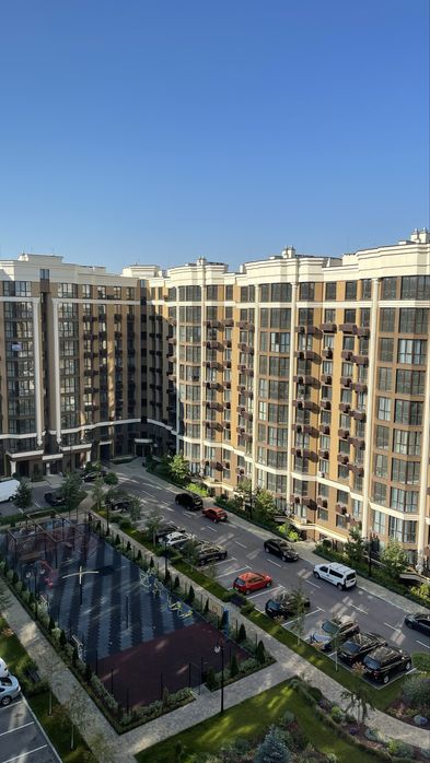Продаж однокімнатної квартири 40.5 м2 в ЖК Софія Резиденс