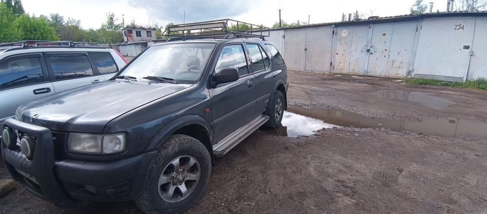Opel Frontera b 2.2 dti