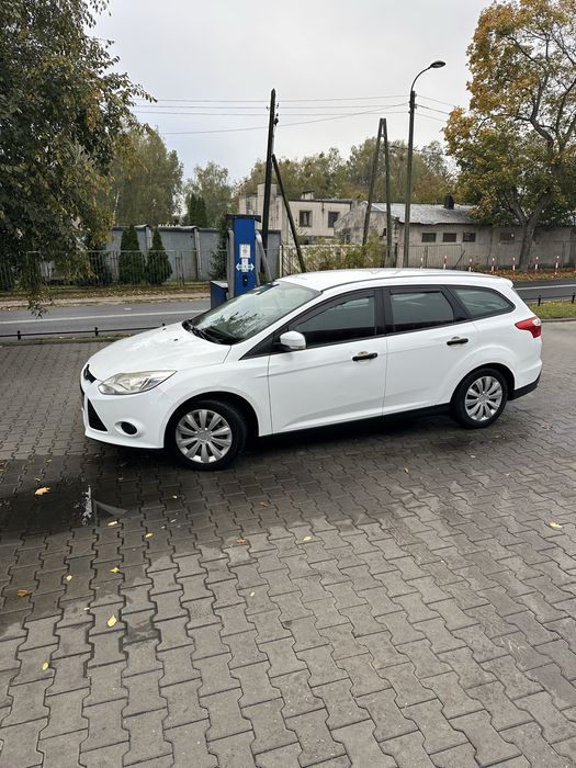 Ford  Focus  Mk3