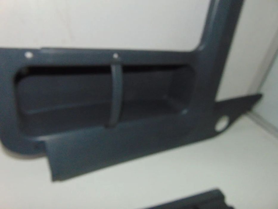 Citroen AX plásticos