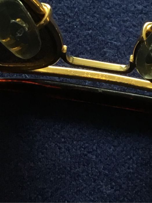 Очки RayBan B&L USA aviator
