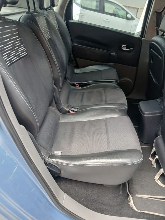 Renault Scenic 1.5 DCi  do ano 2005