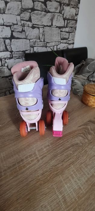 Zestaw rolki plus kask