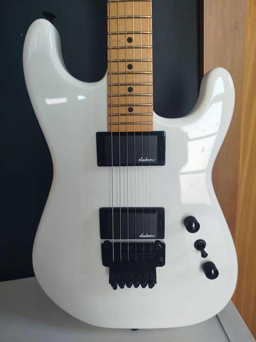 Guitarra Jackson Pro Origins 1985