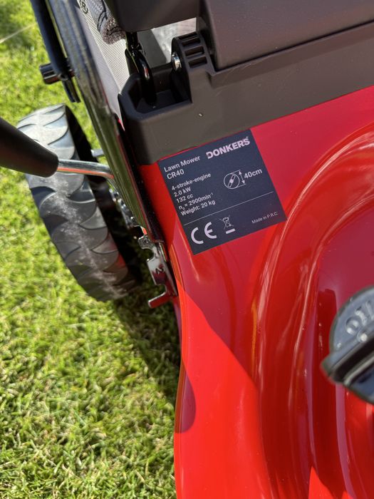 Corta Relva Gasolina Donker’s CR40 132cc
