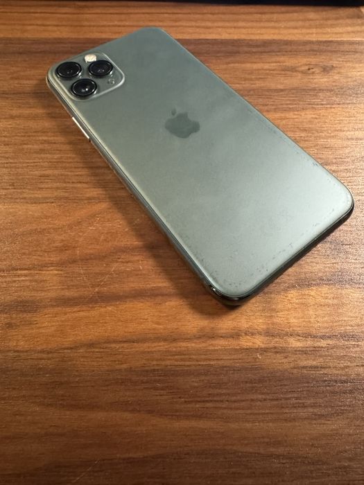 iPhone 11 Pro 64GB - Midnight Green