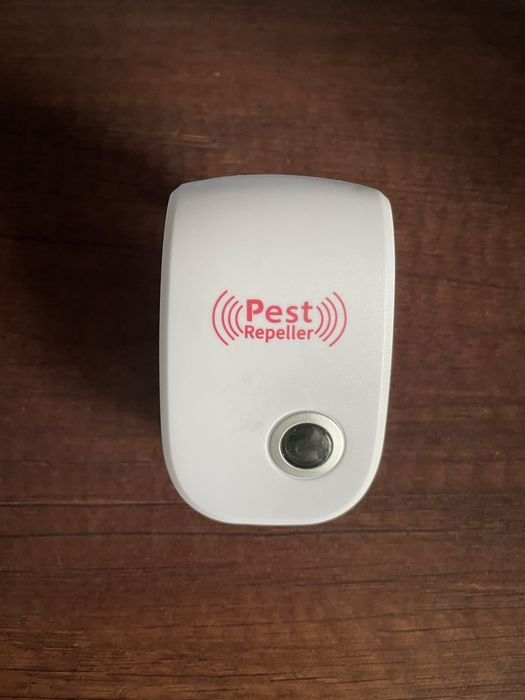 Odstraszacz pająków, gryzoni, much