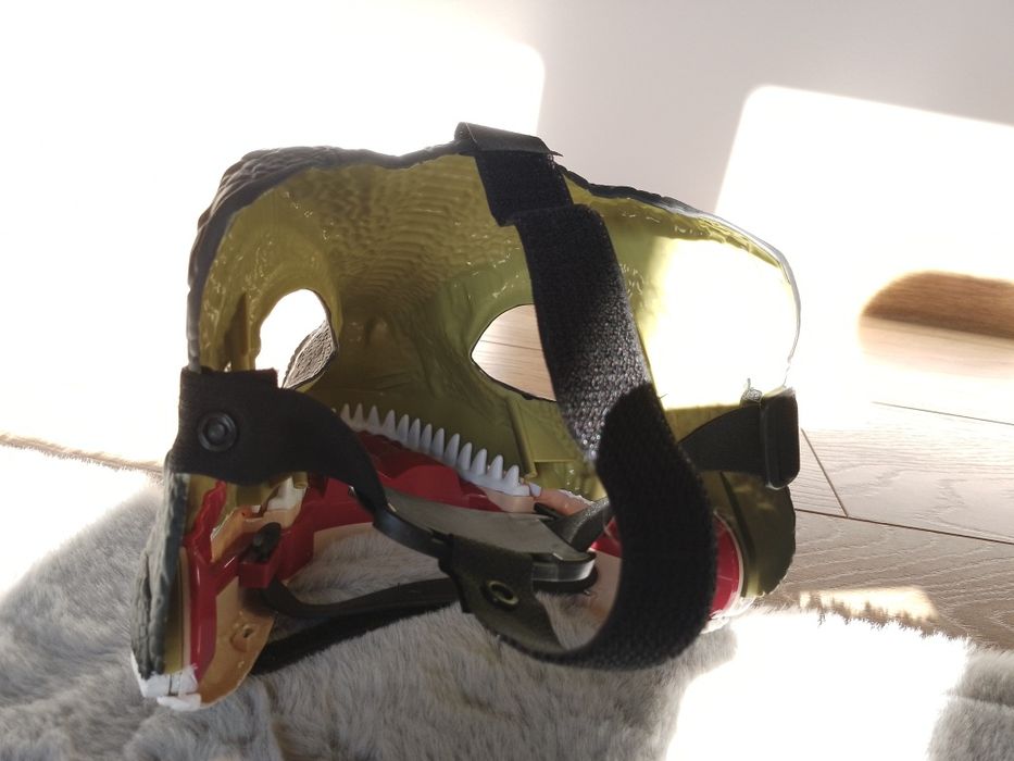 Dino mask /fursuit