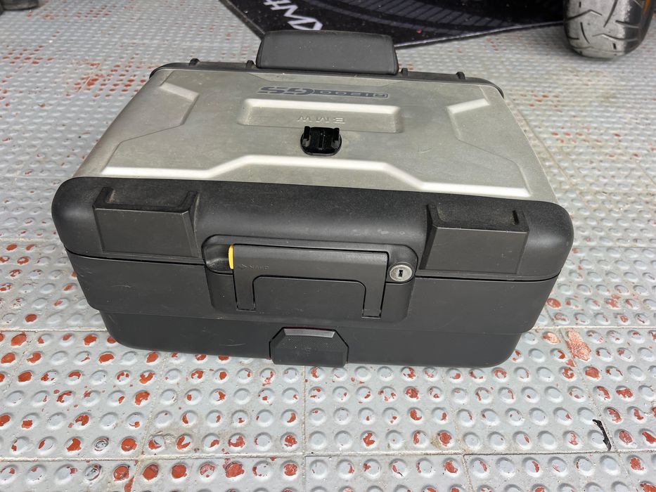 Top Case Vario para GS 1200