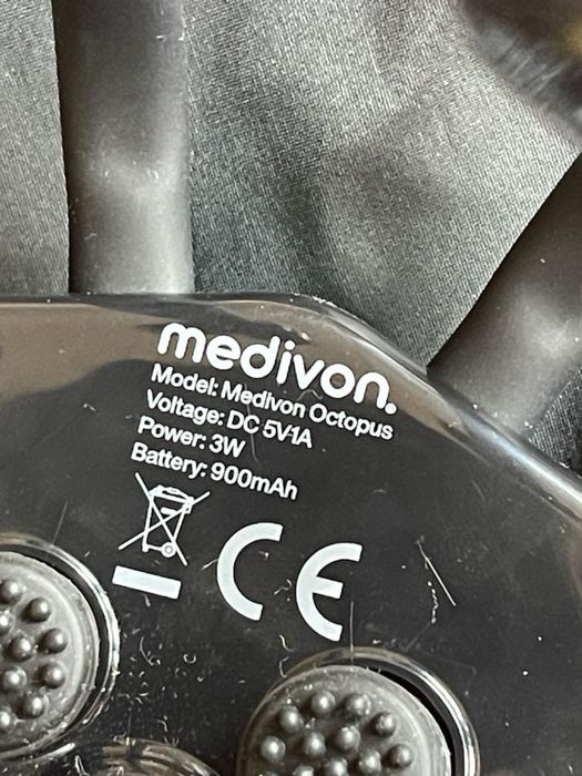 Masażer do głowy MEDIVON Octopus