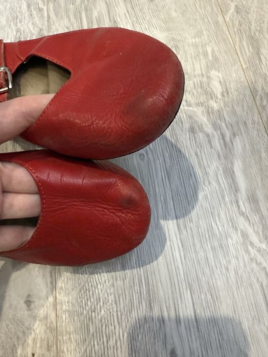 Танцювальні туфлі