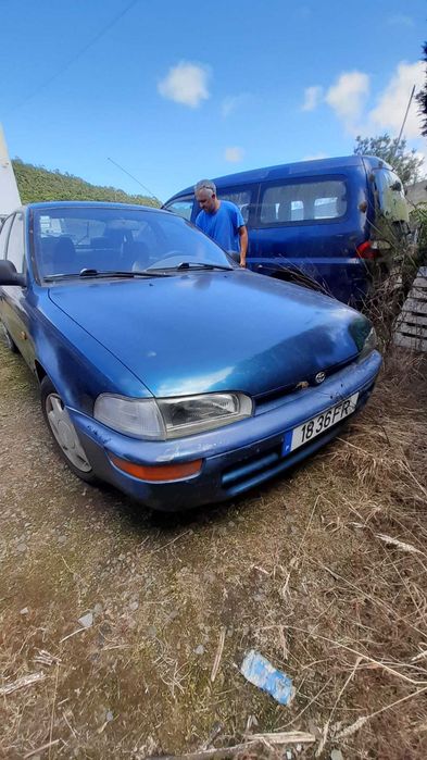 Toyota Corolla XLi foto 2
