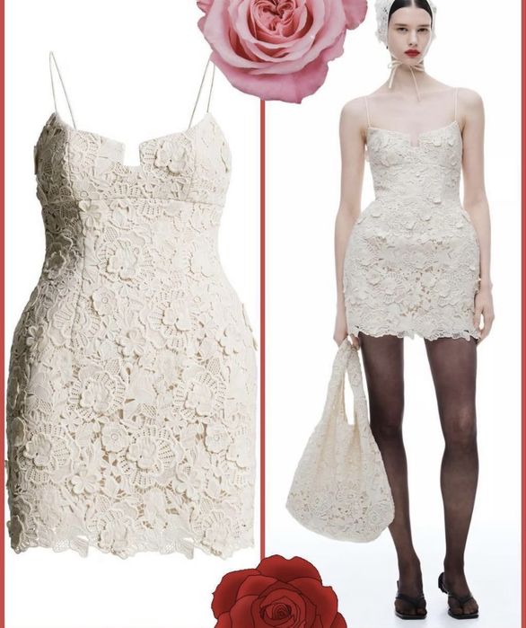 Платье magda butrym hm