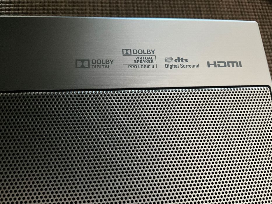 Barra Som Panasonic SC-HTB170