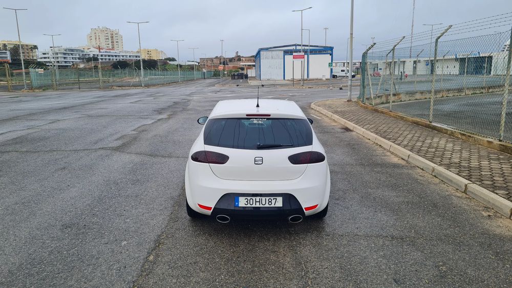 SEAT Leon 1.9 TDI Sport