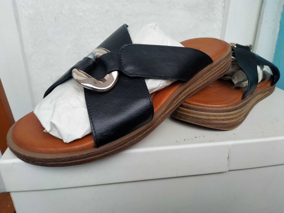 Продам шльопанці (босоніжки) жіночі Туреччина.