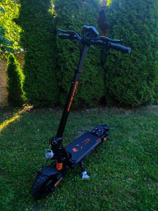 Kukirin G2 Master 2025 dostępne od ręki