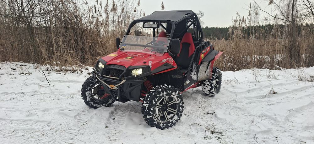 Polaris RZR 900 High Lifter