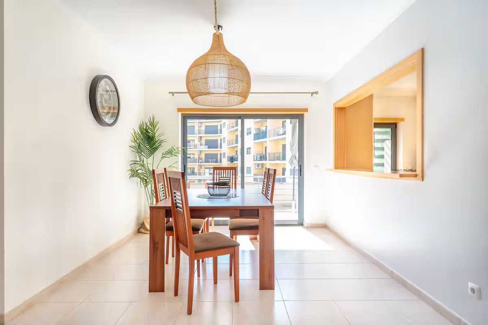 Apartamento T3 perto da Praia com Garagem