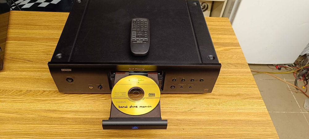 CD програвач Denon DCD-1500 AE