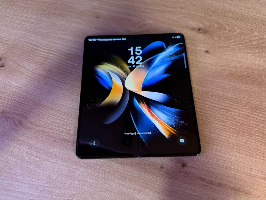 Telefon Samsung Galaxy Z Fold 4  1 TB / 12 GB RAM +GW 12 msc