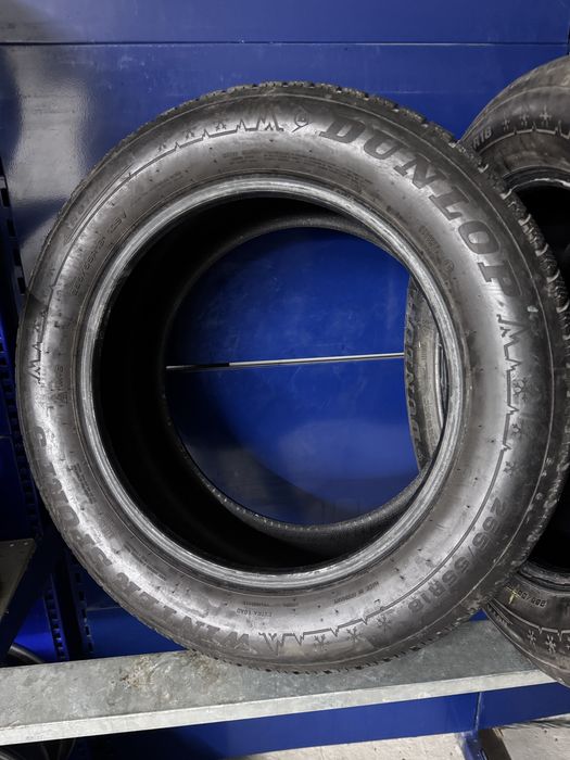 Dunlop Winter Sport 5 255/55r18 зимова Склад Шин Умань 255 55 r 18