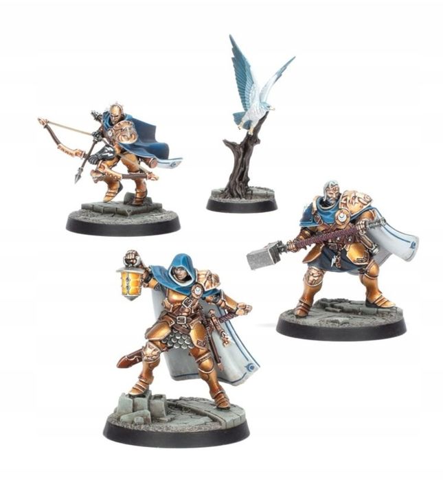 Xandire’s Truthseekers - Warhammer Underworlds