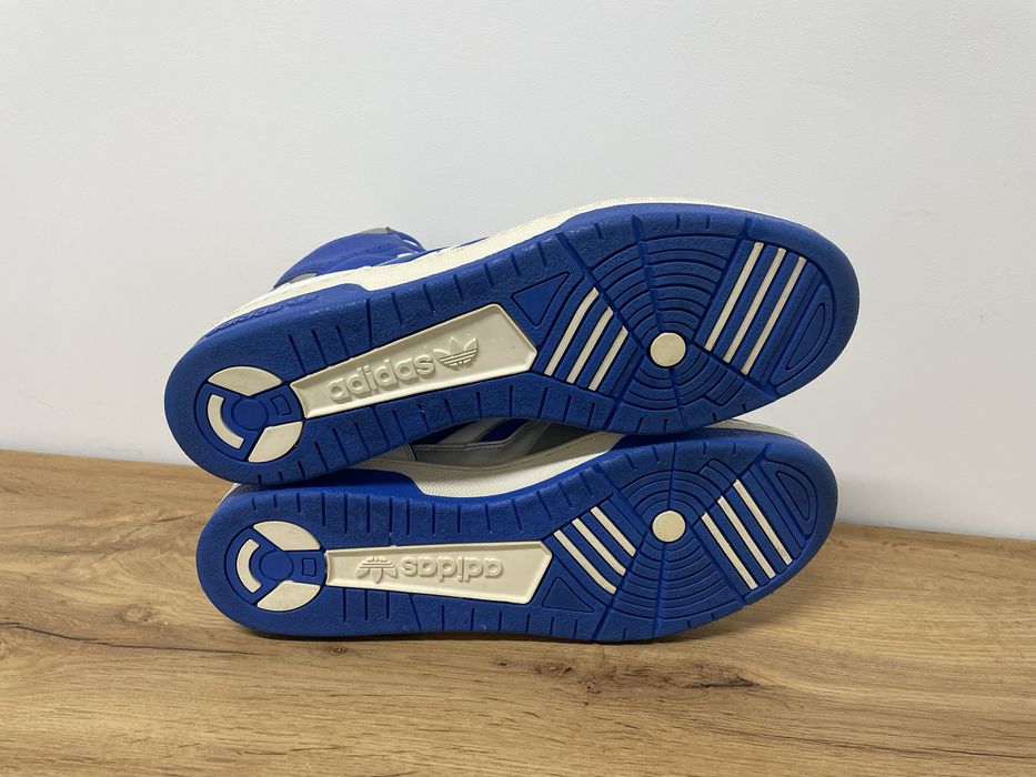 Кросівки високі Adidas 48 р хайтоп