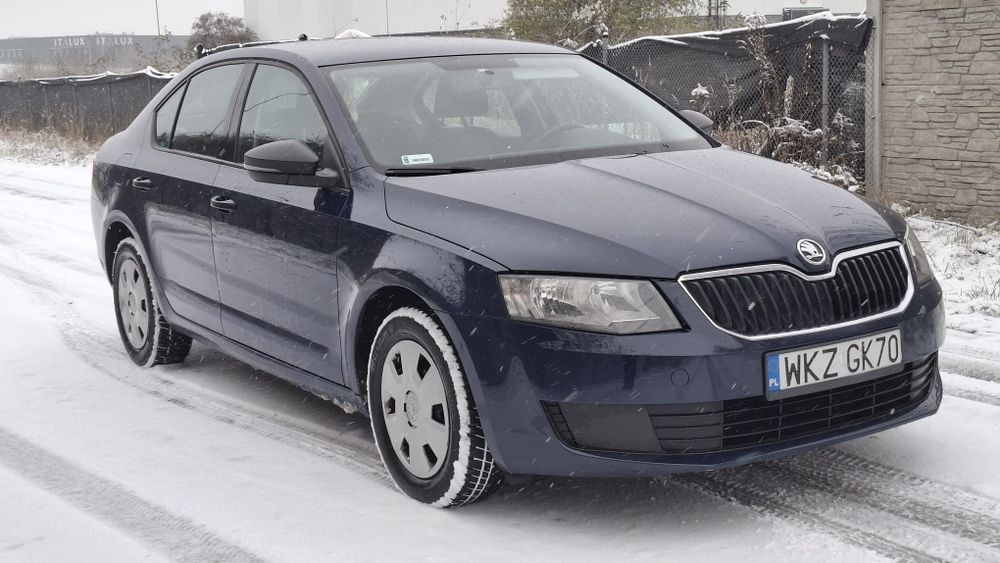 Skoda Octavia III