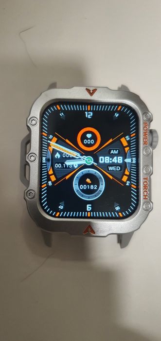 Smartwatch Q11 novo