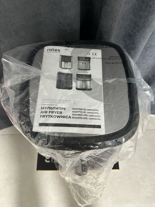 Мультипіч(Аерогрить) Rotex