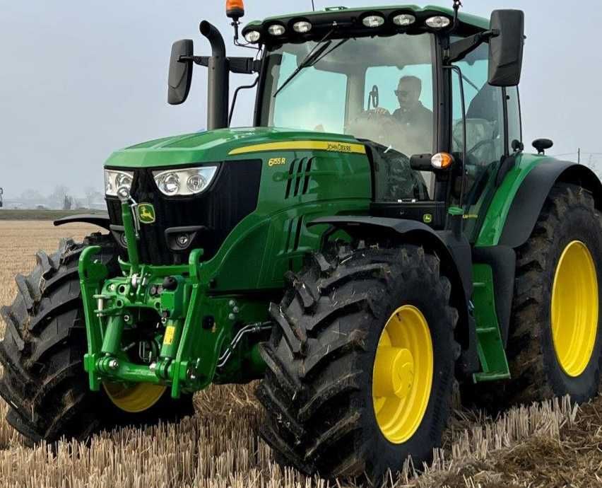 Części John Deere 6125, 6140, 6150, 6160, 6170, 6175, 6190