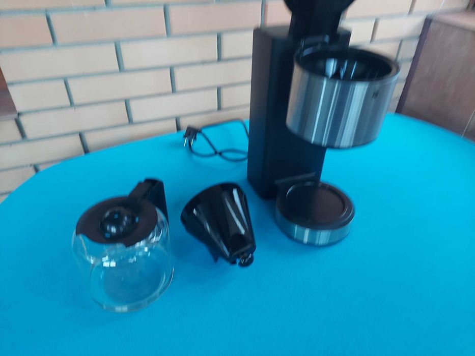 Кавоварка WMF Electro Stelio Aroma кавомашина з фільтром Німеччина