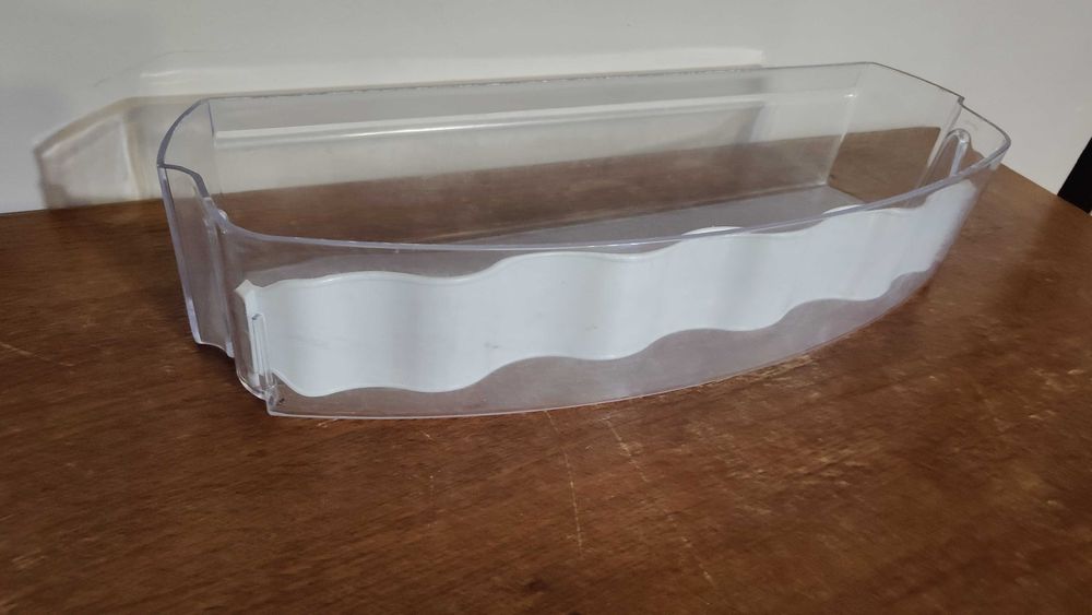 Półka plastikowa do lodówki Indesit PBAA 13 – do drzwi bocznych