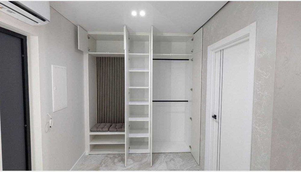 Продаж 1к квартири з сучасним ремонтом в ЖК Паркова Алея