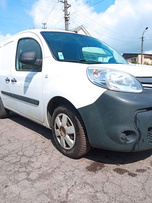 Шрот Renault Kangoo 2,3 Розбірка Розборка Рено Кенго