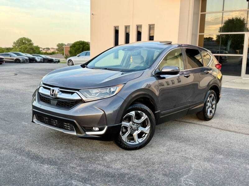 2019 Honda CR-V EX-L