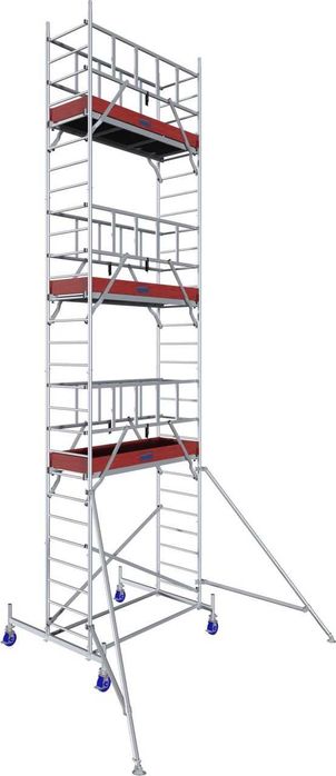 rusztowanie krause ProTec wysokość rob.8,3m