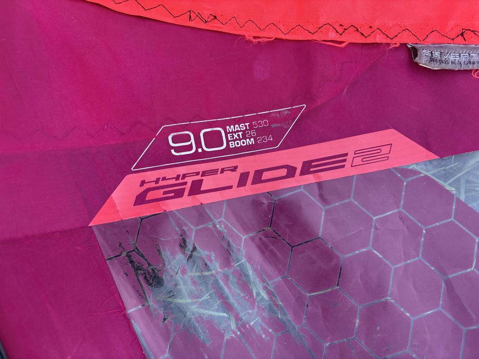 Severne Hyper Glide2 | 9.0