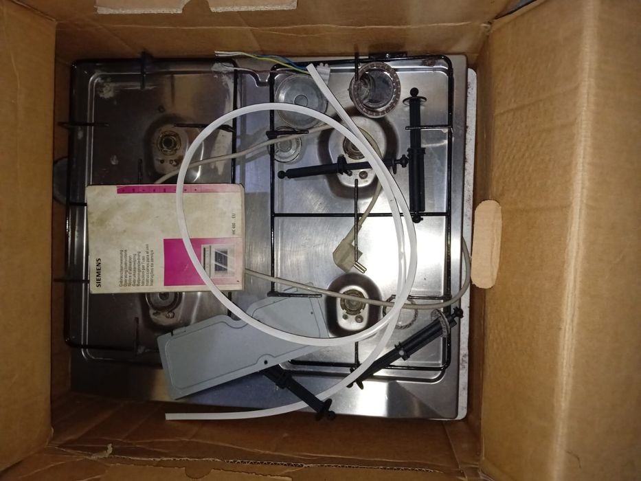 Fogão completo Siemens