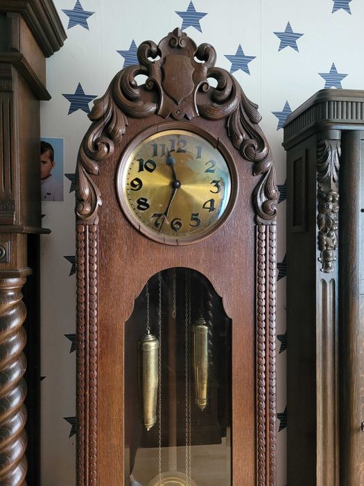 Zegar stojący Dufa Baba