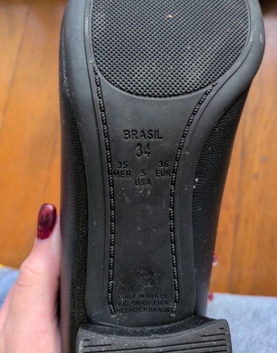 Sapatos formais Piccadilly